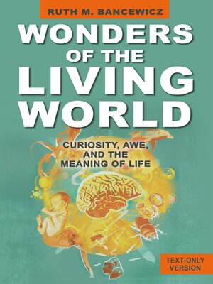 cover image of Wonders of the Living World (Text Only Version)